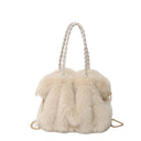 Elsa - Sac a main en peluche