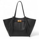 Enora – Grand sac à main rigide
