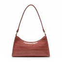 Jessica - Sac à main croco