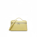 Iris - Sac bandoulière rigide femme