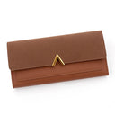 Isia - Portefeuille chic femme