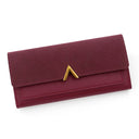 Isia - Portefeuille chic femme