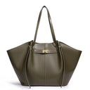 Enora – Grand sac à main rigide