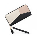 Pénélope - Portefeuille multicolore femme