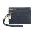Rosalie - Portefeuille double fermeture