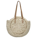 Tessa - Sac en paille tressée