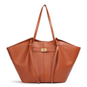 Enora – Grand sac à main rigide