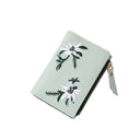 Mara - Portefeuille femme fleuri