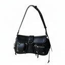 Léonie - Sac à main multi poches