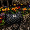 Maggie  - Sac épaule avec chaîne