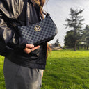 Maggie  - Sac épaule avec chaîne