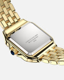 Grealy - Montre en acier inoxydable