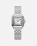 Grealy - Montre en acier inoxydable