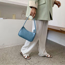 Anaïs - Sac à main baguette