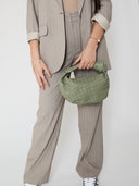 Silva - Sac Mini - Vert Mildiou