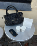 Sac Vintage City - Noir