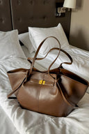 Enora  – Grand sac à main rigide