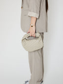 Silva Mini - Sac - Craie