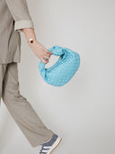 Silva - Sac Mini - Bleu Ciel
