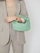 Silva - Sac Mini - Vert d'Eau