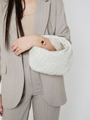 Silva - Sac Mini - Blanc