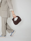 Silva Mini - Sac - Marron foncé