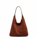 Yaëlle - Sac de cours en daim