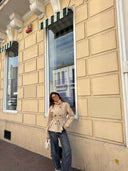 Alden - Trench-coat - Beige