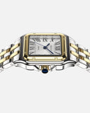 Grealy - Montre en acier inoxydable