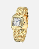 Grealy - Montre en acier inoxydable