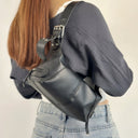 Céleste - Sac à main brillant