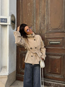 Alden - Trench-coat - Beige