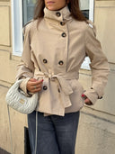 Alden - Trench-coat - Beige