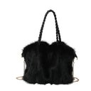Elsa - Sac a main en peluche