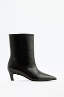Aria - Bottines en cuir - Noir
