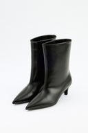 Aria - Bottines en cuir - Noir