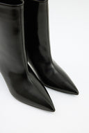 Aria - Bottines en cuir - Noir