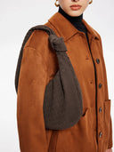Silva - Sac en Daim - Café
