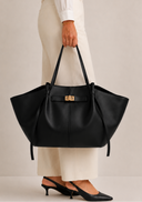 Enora  – Grand sac à main rigide