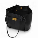 Enora  – Grand sac à main rigide