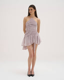 Eva - Mini-robe - Lavande