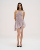 Eva - Mini-robe - Lavande