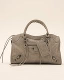 It Girl - Sac grand format - Gris clair