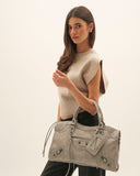 It Girl - Sac grand format - Gris clair