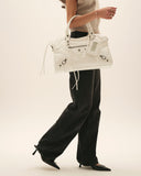 It Girl - Sac grand format - Blanc