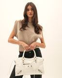 It Girl - Sac grand format - Blanc