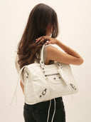It Girl - Sac grand format - Blanc