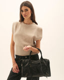 It Girl - Sac format moyen - Noir