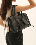 It Girl - Sac format moyen - Noir