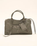 It Girl - Sac grand format - Gris foncé